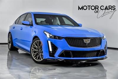 2023 Cadillac CT5-V Blackwing-HUGE $110K MSRP-CARBON CERAMICS   - Photo 1 - Joliet, IL 60435
