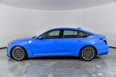 2023 Cadillac CT5-V Blackwing-HUGE $110K MSRP-CARBON CERAMICS   - Photo 8 - Joliet, IL 60435