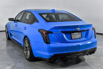 2023 Cadillac CT5-V Blackwing-HUGE $110K MSRP-CARBON CERAMICS   - Photo 10 - Joliet, IL 60435