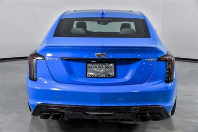 2023 Cadillac CT5-V Blackwing-HUGE $110K MSRP-CARBON CERAMICS   - Photo 11 - Joliet, IL 60435