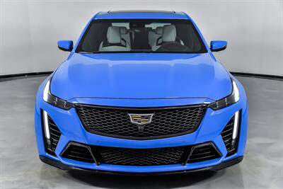 2023 Cadillac CT5-V Blackwing-HUGE $110K MSRP-CARBON CERAMICS   - Photo 5 - Joliet, IL 60435