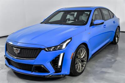 2023 Cadillac CT5-V Blackwing-HUGE $110K MSRP-CARBON CERAMICS   - Photo 6 - Joliet, IL 60435