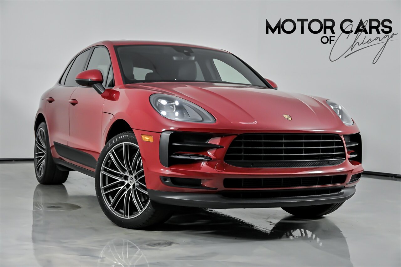 2019 Porsche Macan - Photo 1 - Joliet, IL 60435