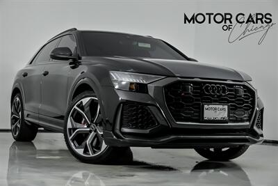 2023 Audi RS Q8 4.0T quattro   - Photo 1 - Joliet, IL 60435
