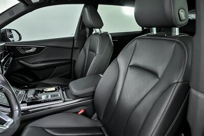 2019 Audi Q8 quattro Premium Plus 55 TFSI   - Photo 22 - Joliet, IL 60435