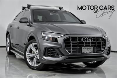 2019 Audi Q8 quattro Premium Plus 55 TFSI   - Photo 1 - Joliet, IL 60435