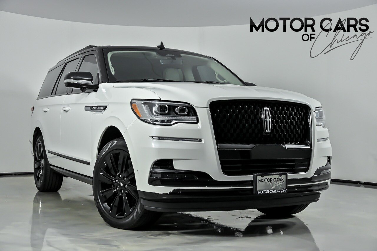 2024 Lincoln Navigator Black Label 4WD's photo