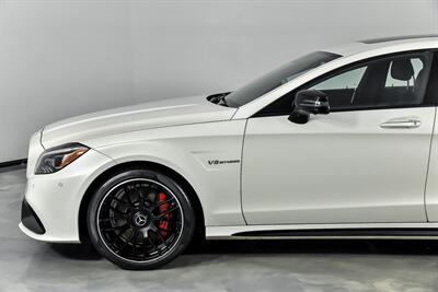 2017 Mercedes-Benz CLS AMG CLS 63 S   - Photo 7 - Joliet, IL 60435