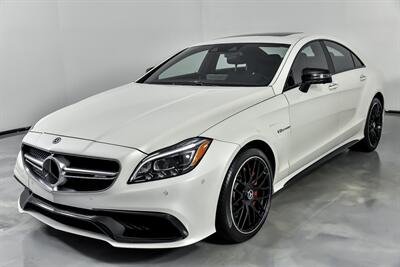 2017 Mercedes-Benz CLS AMG CLS 63 S   - Photo 6 - Joliet, IL 60435
