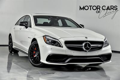 2017 Mercedes-Benz CLS AMG CLS 63 S   - Photo 1 - Joliet, IL 60435