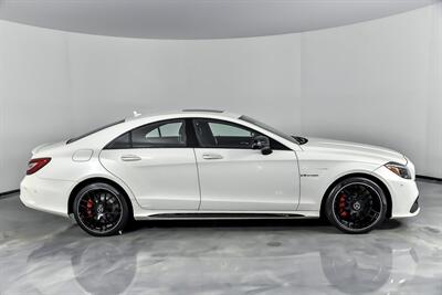 2017 Mercedes-Benz CLS AMG CLS 63 S   - Photo 14 - Joliet, IL 60435