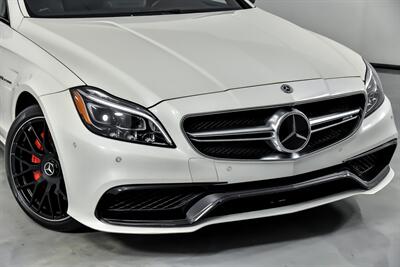2017 Mercedes-Benz CLS AMG CLS 63 S   - Photo 3 - Joliet, IL 60435