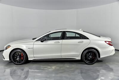 2017 Mercedes-Benz CLS AMG CLS 63 S   - Photo 8 - Joliet, IL 60435