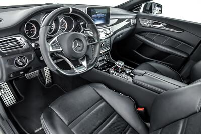 2017 Mercedes-Benz CLS AMG CLS 63 S   - Photo 22 - Joliet, IL 60435