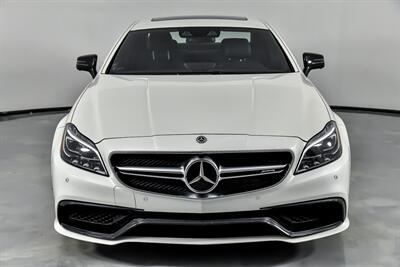 2017 Mercedes-Benz CLS AMG CLS 63 S   - Photo 5 - Joliet, IL 60435