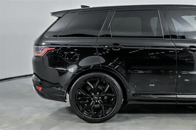 2022 Land Rover Range Rover Sport SVR Carbon Edition   - Photo 13 - Joliet, IL 60435