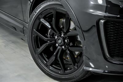 2022 Land Rover Range Rover Sport SVR Carbon Edition   - Photo 4 - Joliet, IL 60435