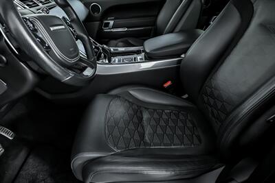 2022 Land Rover Range Rover Sport SVR Carbon Edition   - Photo 22 - Joliet, IL 60435