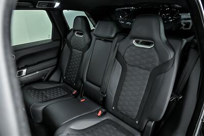 2022 Land Rover Range Rover Sport SVR Carbon Edition   - Photo 25 - Joliet, IL 60435