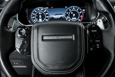 2022 Land Rover Range Rover Sport SVR Carbon Edition   - Photo 29 - Joliet, IL 60435