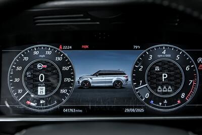2022 Land Rover Range Rover Sport SVR Carbon Edition   - Photo 28 - Joliet, IL 60435