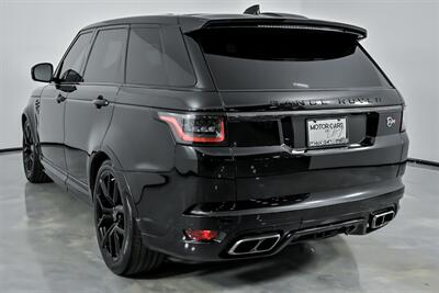 2022 Land Rover Range Rover Sport SVR Carbon Edition   - Photo 10 - Joliet, IL 60435