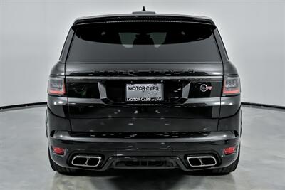 2022 Land Rover Range Rover Sport SVR Carbon Edition   - Photo 11 - Joliet, IL 60435