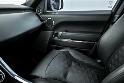 2022 Land Rover Range Rover Sport SVR Carbon Edition   - Photo 41 - Joliet, IL 60435