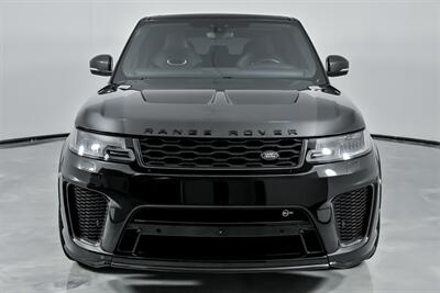 2022 Land Rover Range Rover Sport SVR Carbon Edition   - Photo 5 - Joliet, IL 60435