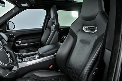 2022 Land Rover Range Rover Sport SVR Carbon Edition   - Photo 23 - Joliet, IL 60435