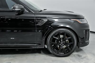 2022 Land Rover Range Rover Sport SVR Carbon Edition   - Photo 15 - Joliet, IL 60435