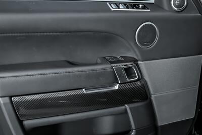 2022 Land Rover Range Rover Sport SVR Carbon Edition   - Photo 18 - Joliet, IL 60435