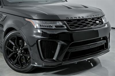 2022 Land Rover Range Rover Sport SVR Carbon Edition   - Photo 3 - Joliet, IL 60435