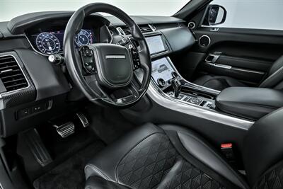 2022 Land Rover Range Rover Sport SVR Carbon Edition   - Photo 21 - Joliet, IL 60435
