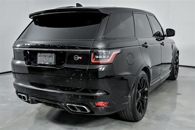 2022 Land Rover Range Rover Sport SVR Carbon Edition   - Photo 12 - Joliet, IL 60435
