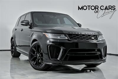 2022 Land Rover Range Rover Sport SVR Carbon Edition   - Photo 1 - Joliet, IL 60435
