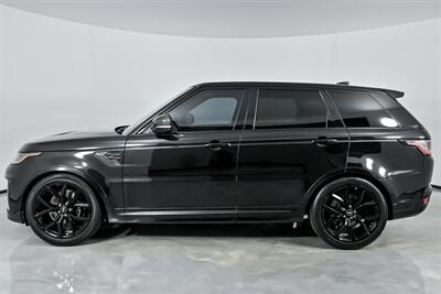 2022 Land Rover Range Rover Sport SVR Carbon Edition   - Photo 8 - Joliet, IL 60435