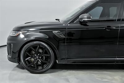 2022 Land Rover Range Rover Sport SVR Carbon Edition   - Photo 7 - Joliet, IL 60435