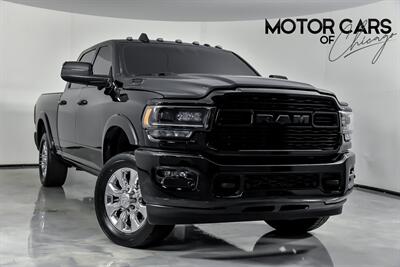 2022 RAM 2500 Limited Night-HUGE $94K MSRP   - Photo 1 - Joliet, IL 60435