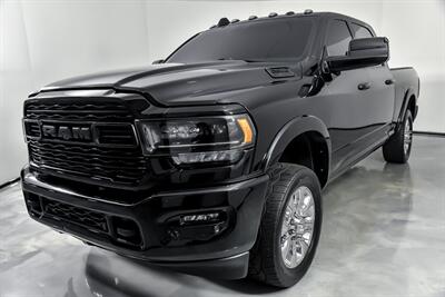 2022 RAM 2500 Limited Night-HUGE $94K MSRP   - Photo 6 - Joliet, IL 60435