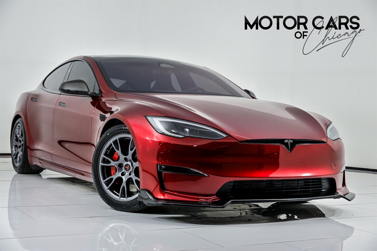 2024 Tesla Model S