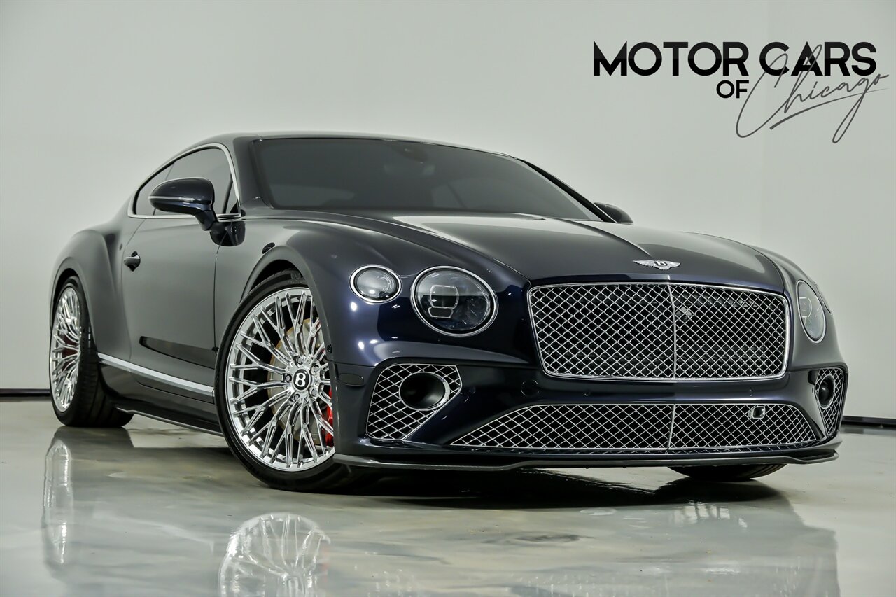 2021 Bentley Continental GT