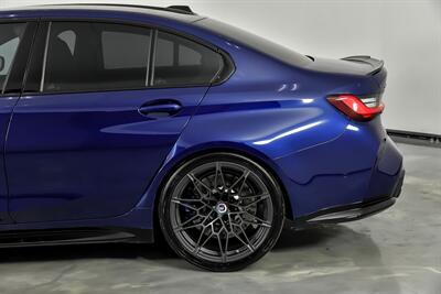 2023 BMW M3 Competition xDrive-JAHRE   - Photo 9 - Joliet, IL 60435