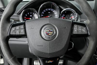 2014 Cadillac CTS-V -RARE MANUAL TRANS WAGON!   - Photo 29 - Joliet, IL 60435