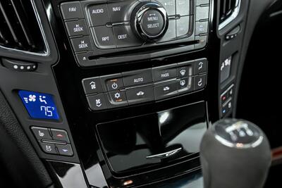 2014 Cadillac CTS-V -RARE MANUAL TRANS WAGON!   - Photo 35 - Joliet, IL 60435