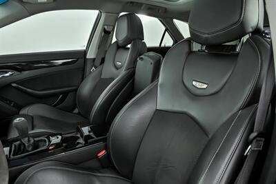 2014 Cadillac CTS-V -RARE MANUAL TRANS WAGON!   - Photo 23 - Joliet, IL 60435