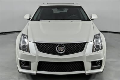 2014 Cadillac CTS-V -RARE MANUAL TRANS WAGON!   - Photo 5 - Joliet, IL 60435