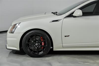 2014 Cadillac CTS-V -RARE MANUAL TRANS WAGON!   - Photo 7 - Joliet, IL 60435