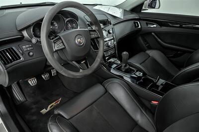 2014 Cadillac CTS-V -RARE MANUAL TRANS WAGON!   - Photo 21 - Joliet, IL 60435