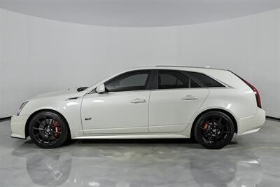 2014 Cadillac CTS-V -RARE MANUAL TRANS WAGON!   - Photo 8 - Joliet, IL 60435